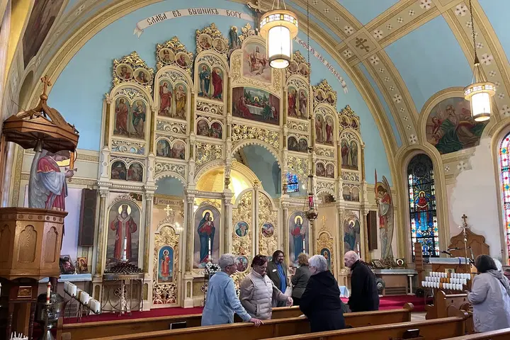 St. Michael's Orthodox Church, Rankin, PA — photo 1 of 3