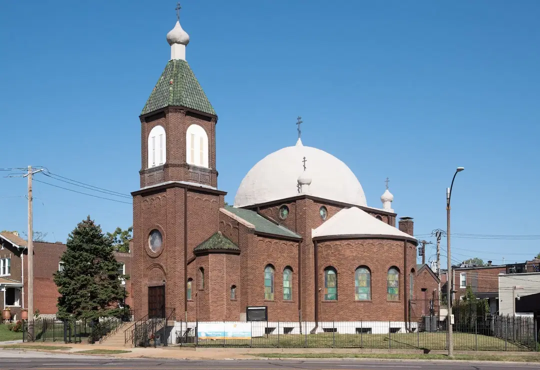 St. Michael's Orthodox Church, St. Louis, MO — photo 1 of 9