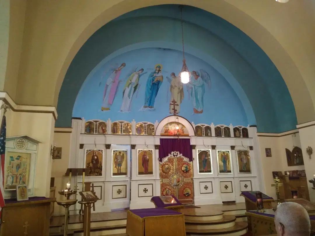 St. Michael's Orthodox Church, St. Louis, MO — photo 4 of 9