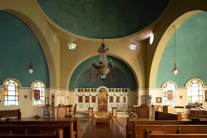 St. Michael's Orthodox Church, St. Louis, MO — photo 5 of 9