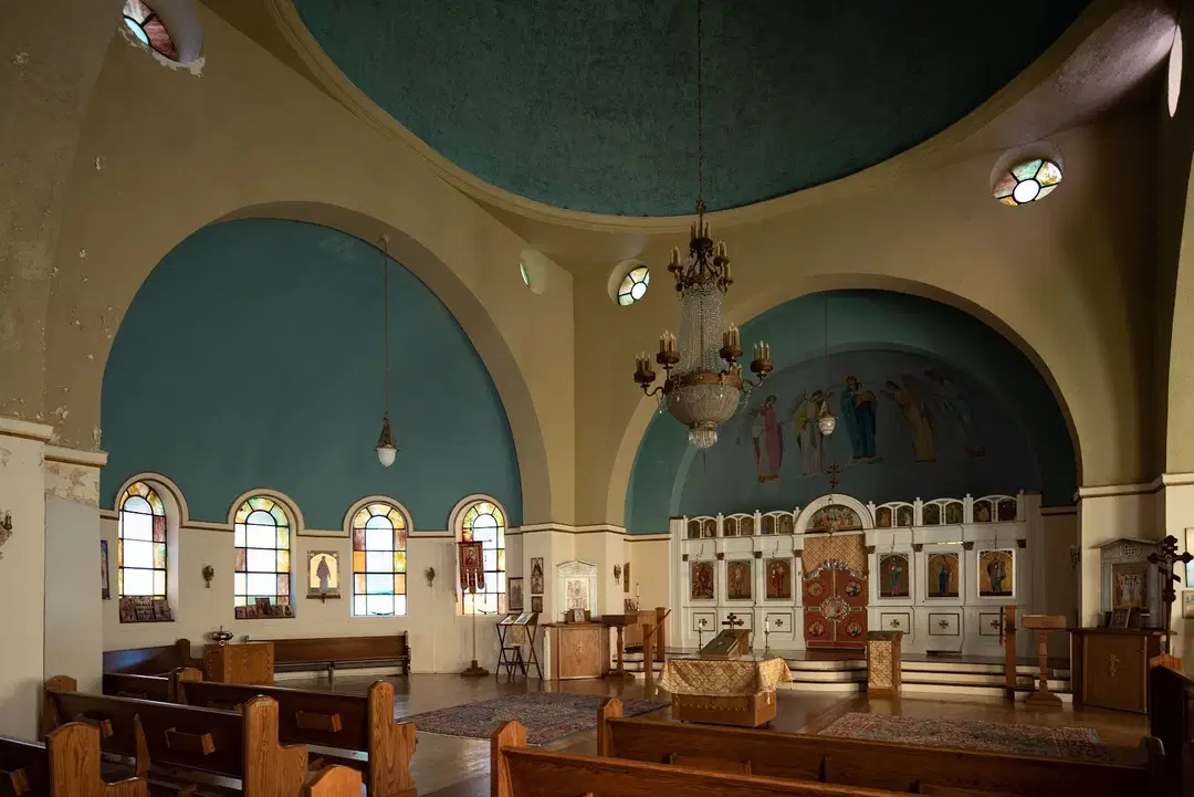 St. Michael's Orthodox Church, St. Louis, MO — photo 7 of 9