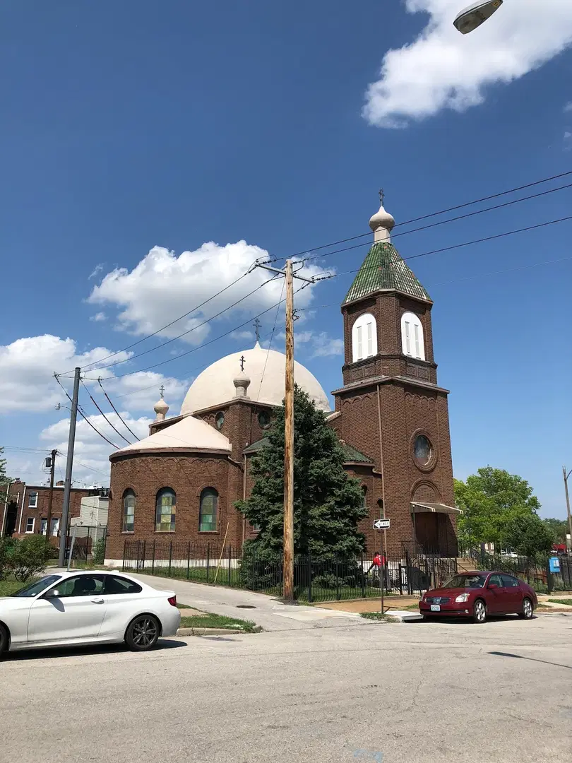 St. Michael's Orthodox Church, St. Louis, MO — photo 8 of 9