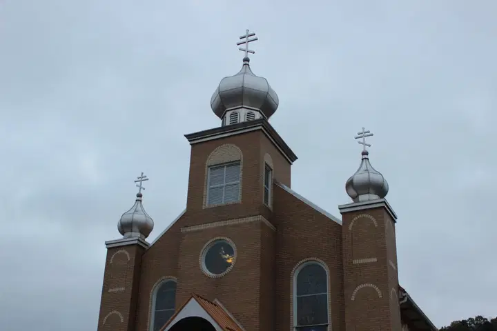 St. Michael's Orthodox Greek, Clymer, PA — photo 2 of 2