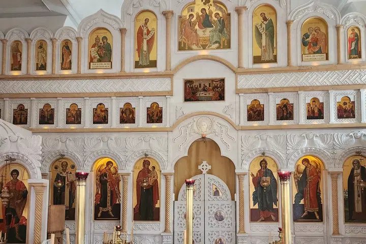 St. Michael's Russian Orthodox Church, Wayne, NJ — photo 2 of 18