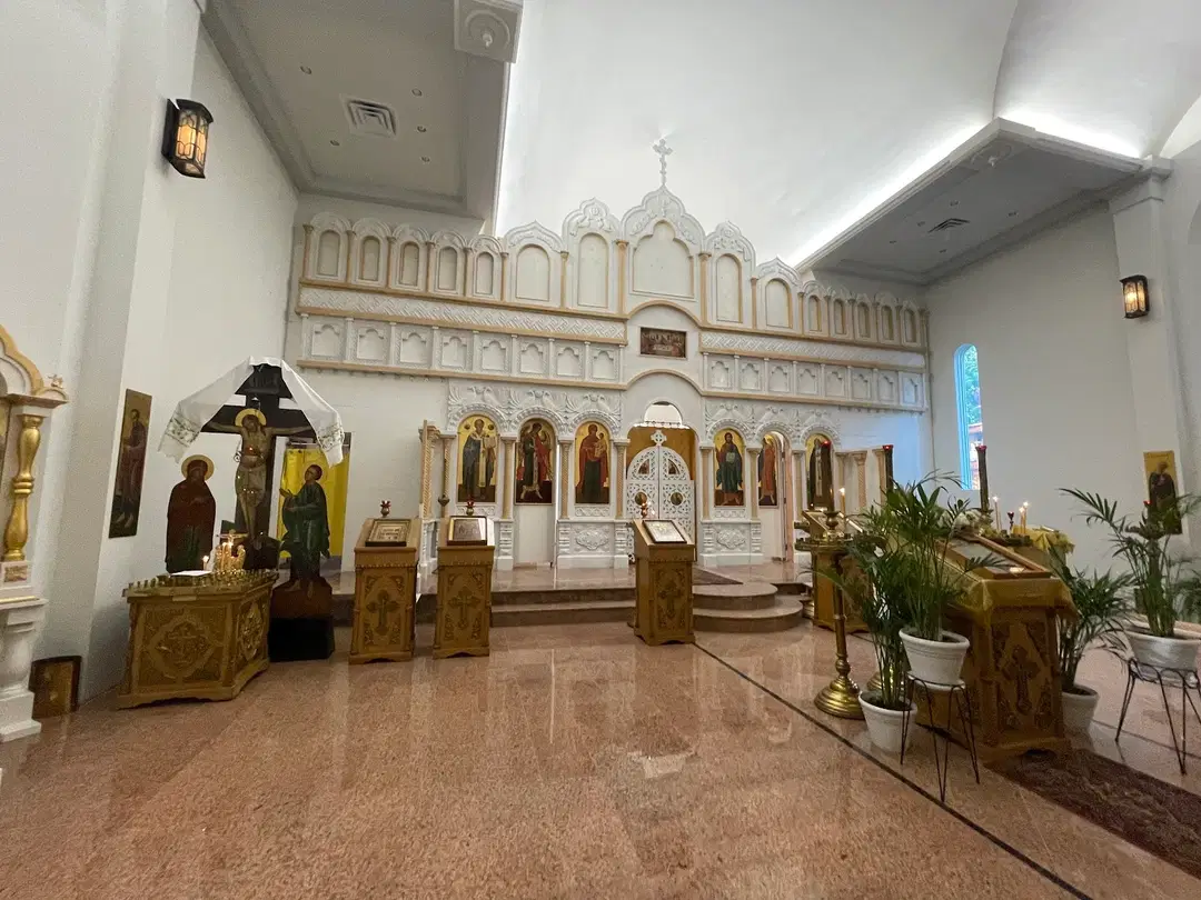 St. Michael's Russian Orthodox Church, Wayne, NJ — photo 11 of 18