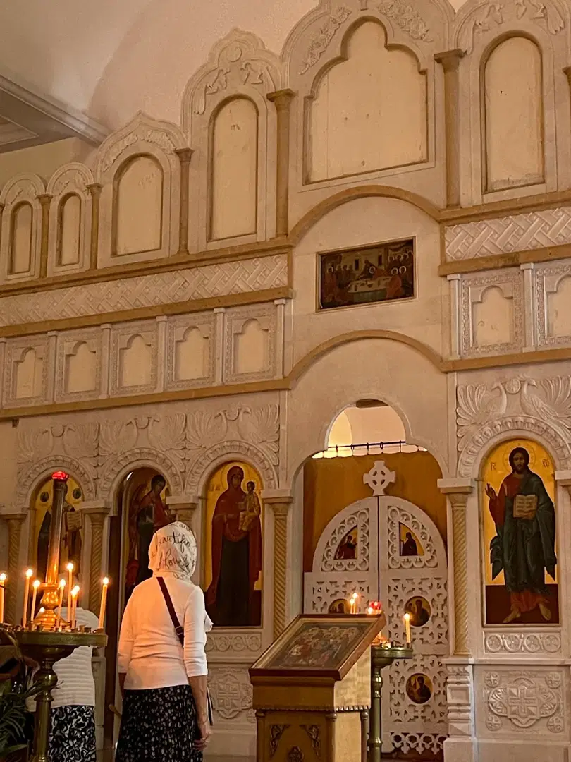 St. Michael's Russian Orthodox Church, Wayne, NJ — photo 12 of 18