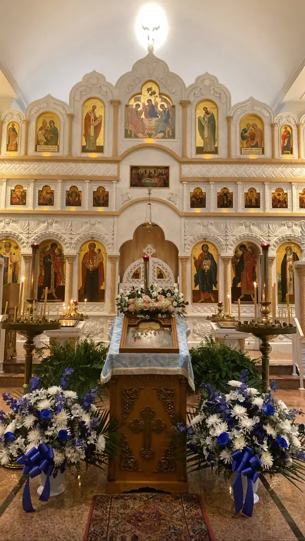 St. Michael's Russian Orthodox Church, Wayne, NJ — photo 15 of 18