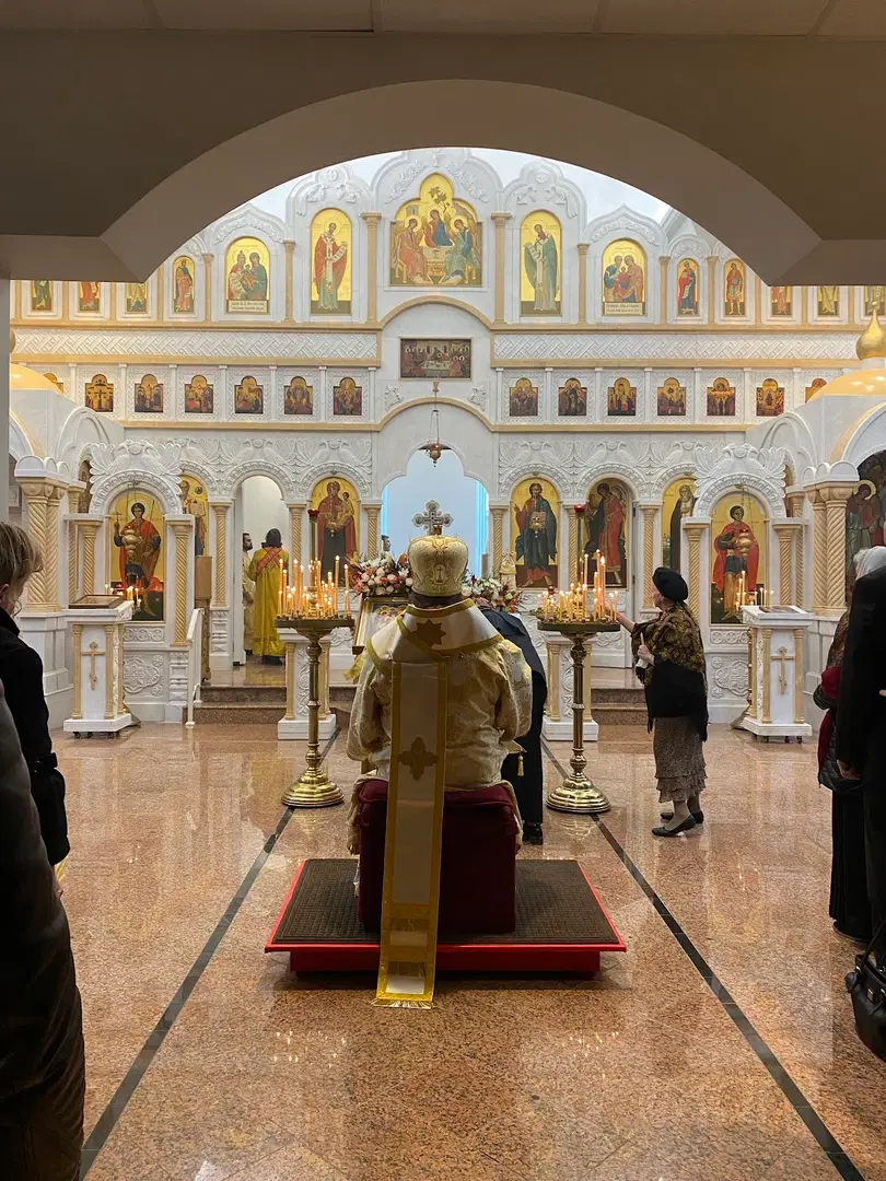 St. Michael's Russian Orthodox Church, Wayne, NJ — photo 16 of 18