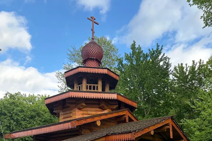 St. Michael's Russian Orthodox Church, Wayne, NJ — photo 3 of 18