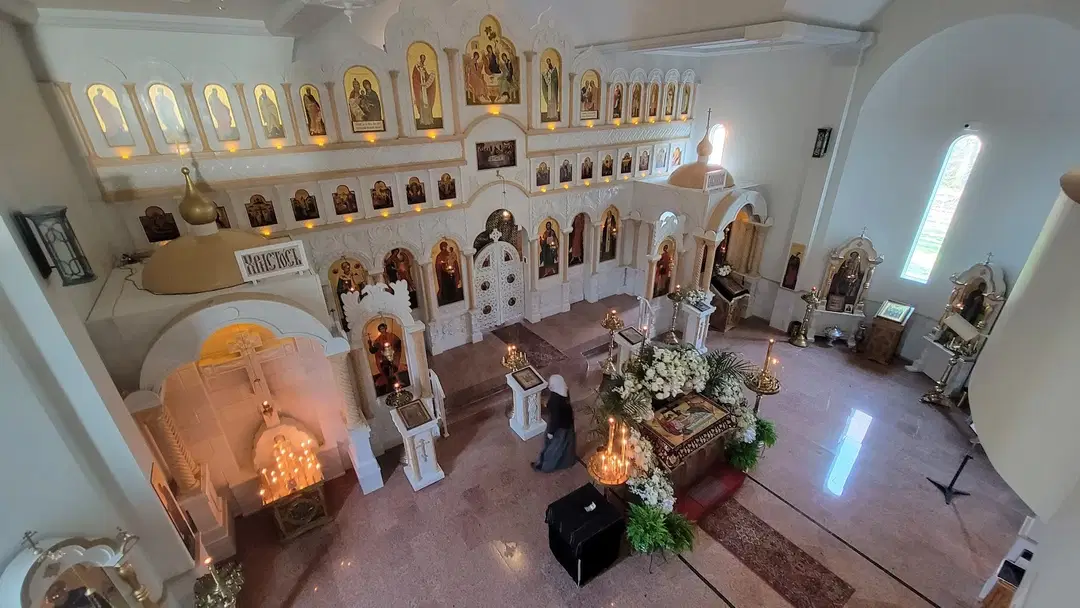 St. Michael's Russian Orthodox Church, Wayne, NJ — photo 8 of 18