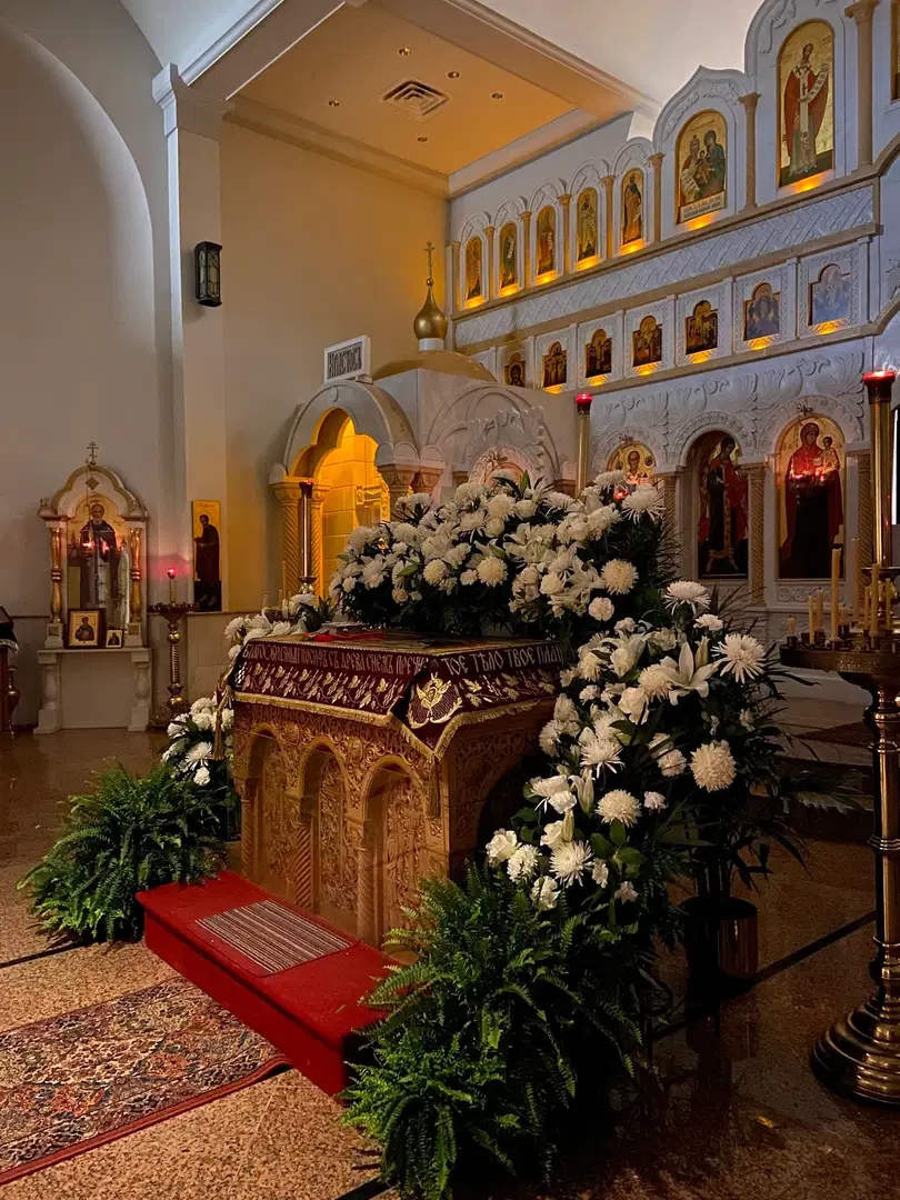 St. Michael's Russian Orthodox Church, Wayne, NJ — photo 10 of 18