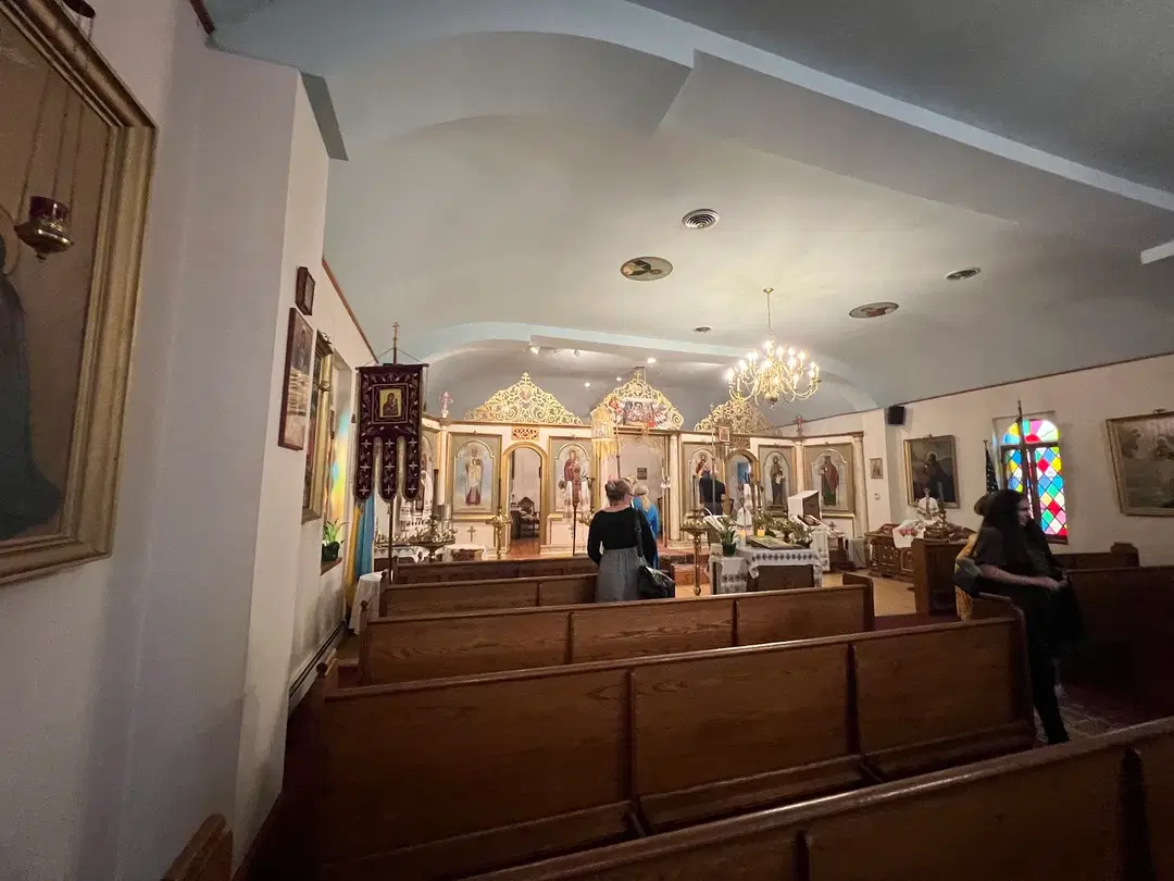 St. Michael's Ukrainian Orthdox, Baltimore, MD — photo 1 of 8