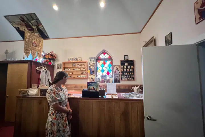 St. Michael's Ukrainian Orthdox, Baltimore, MD — photo 2 of 8
