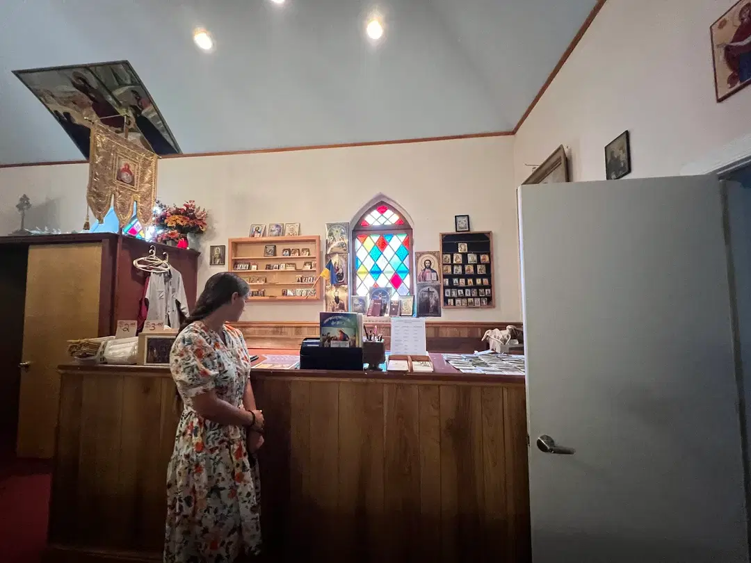 St. Michael's Ukrainian Orthdox, Baltimore, MD — photo 2 of 8