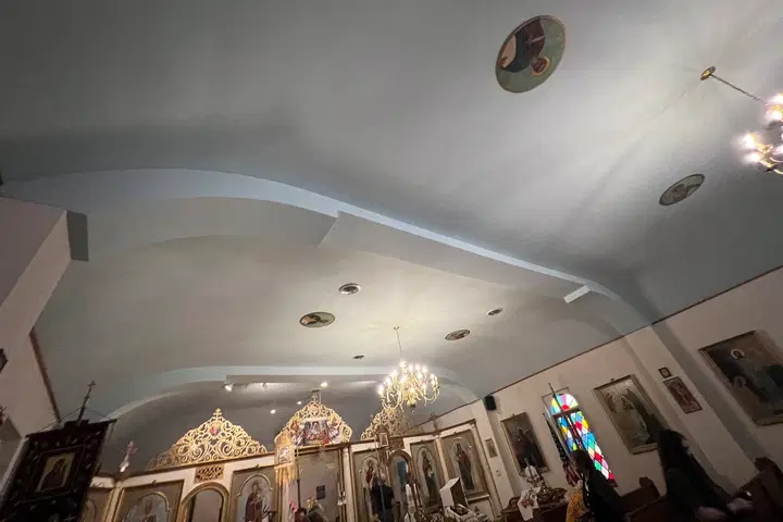 St. Michael's Ukrainian Orthdox, Baltimore, MD — photo 3 of 8