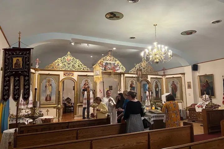 St. Michael's Ukrainian Orthdox, Baltimore, MD — photo 4 of 8