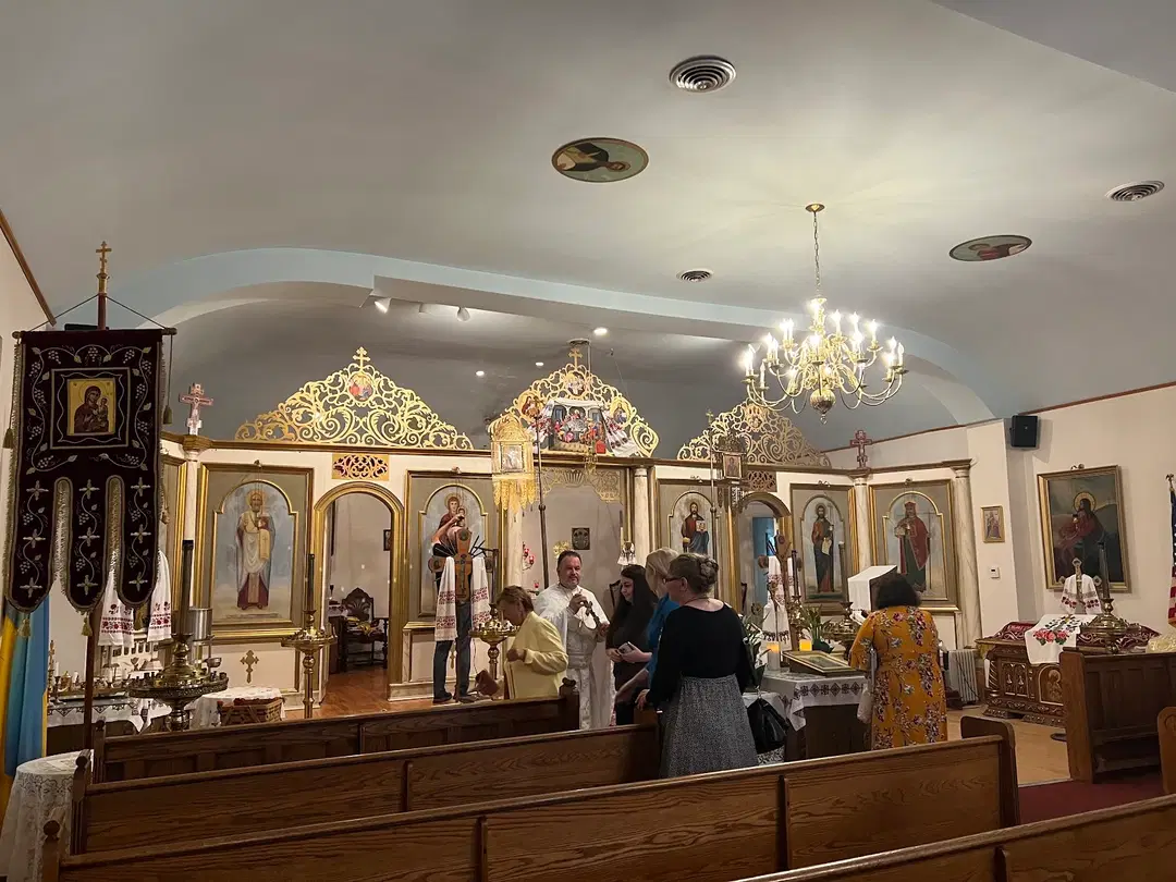 St. Michael's Ukrainian Orthdox, Baltimore, MD — photo 4 of 8