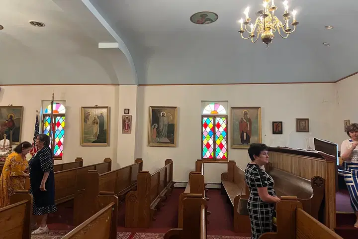 St. Michael's Ukrainian Orthdox, Baltimore, MD — photo 5 of 8