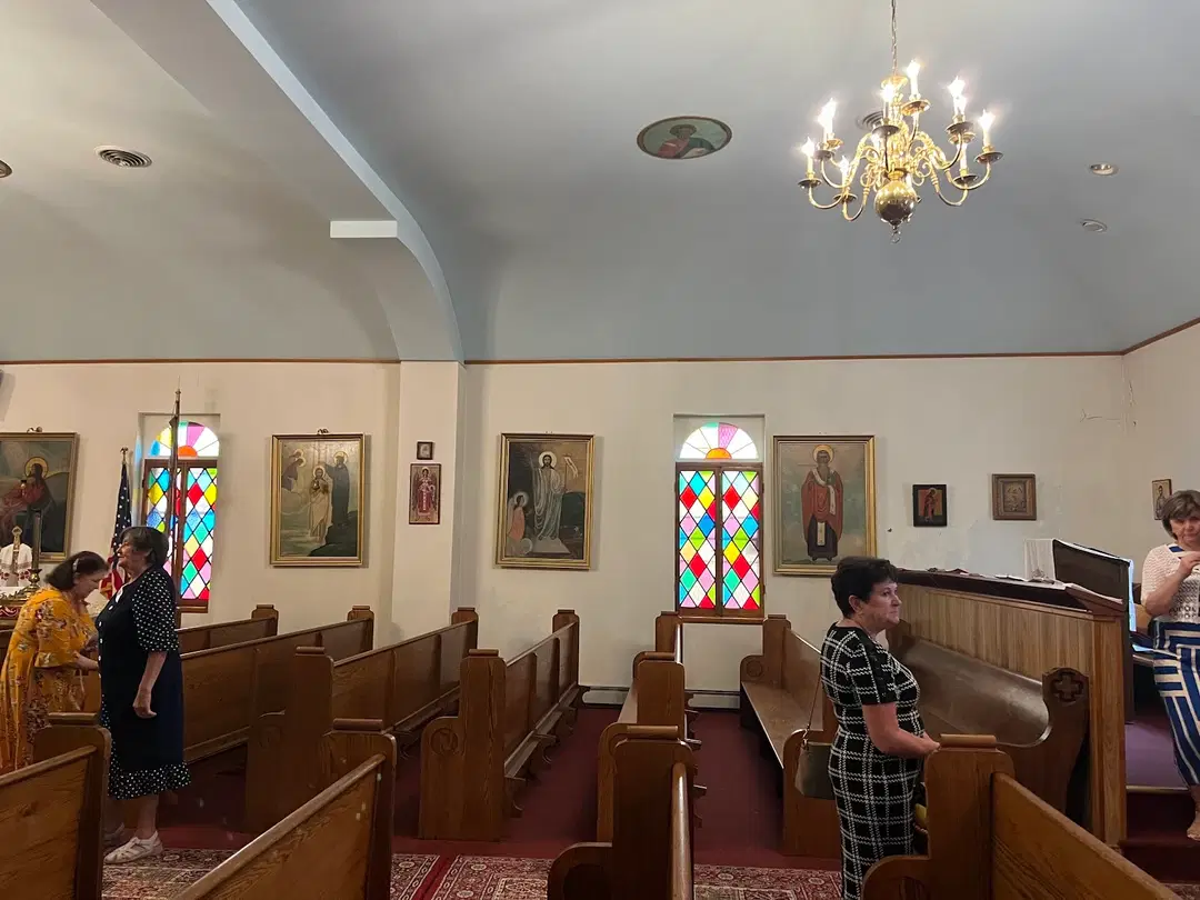 St. Michael's Ukrainian Orthdox, Baltimore, MD — photo 5 of 8
