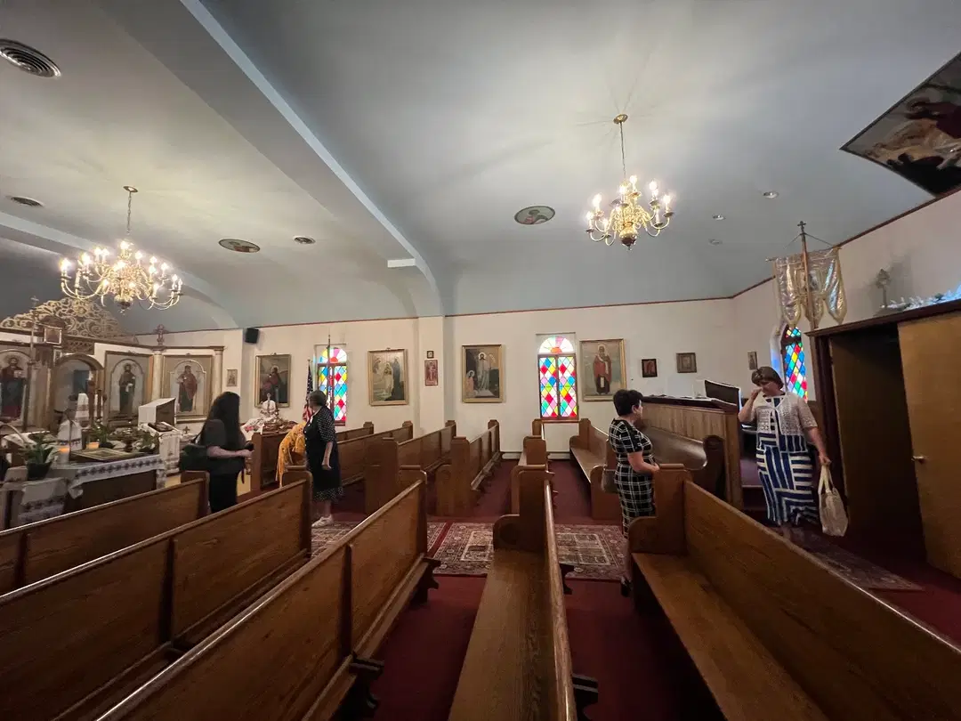 St. Michael's Ukrainian Orthdox, Baltimore, MD — photo 6 of 8
