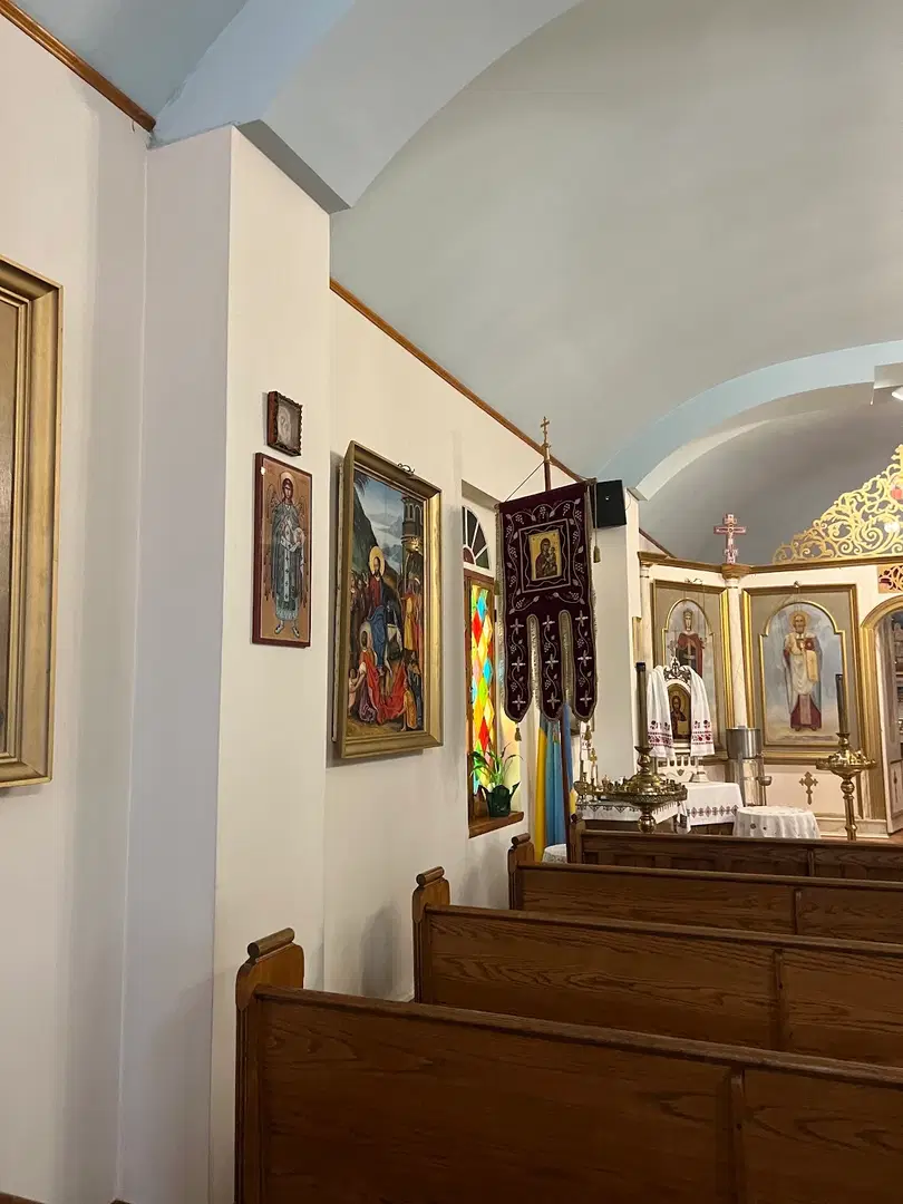 St. Michael's Ukrainian Orthdox, Baltimore, MD — photo 7 of 8