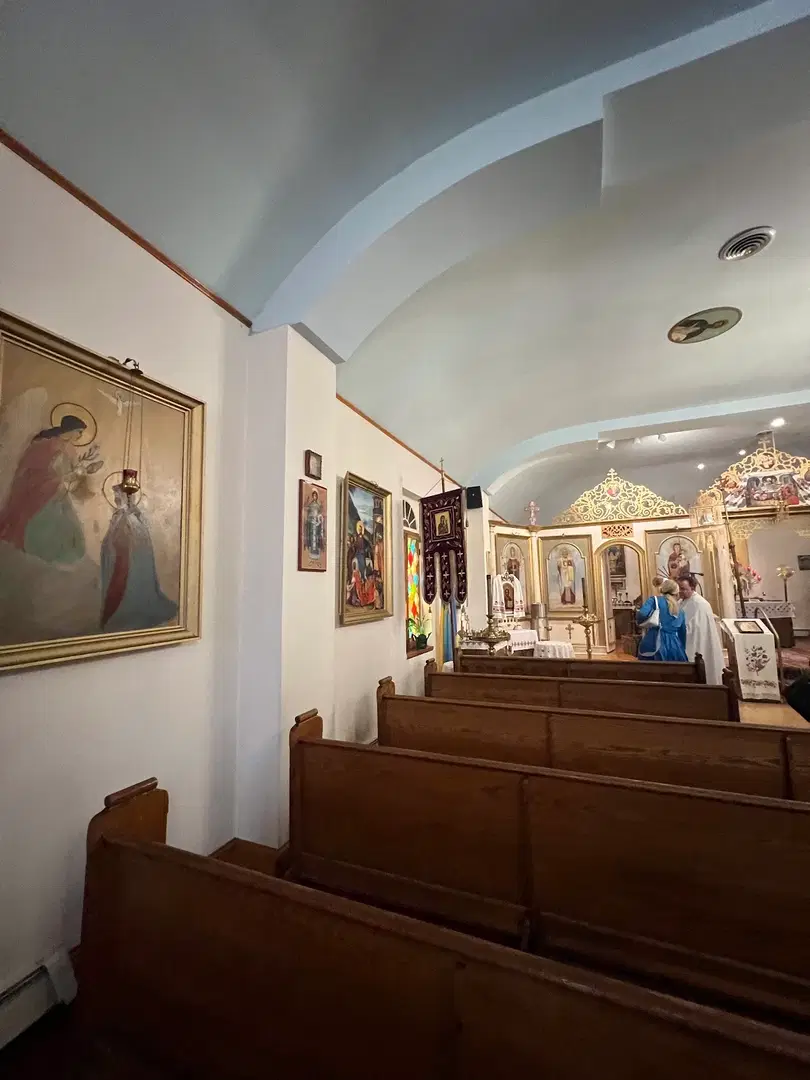 St. Michael's Ukrainian Orthdox, Baltimore, MD — photo 8 of 8