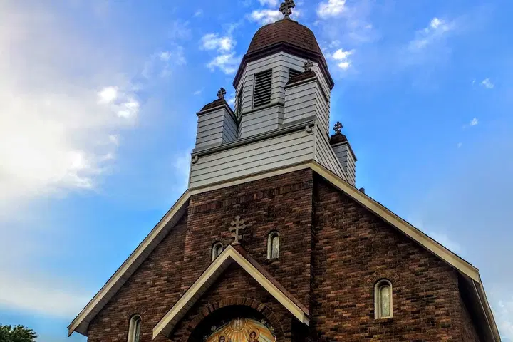 St. Michael's Ukrainian Orthodox Church, Minneapolis, MN — photo 2 of 8
