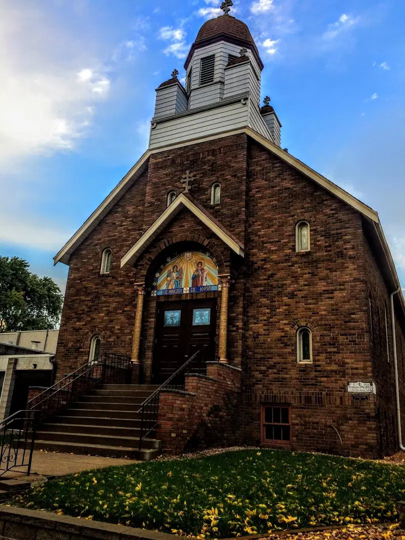 St. Michael's Ukrainian Orthodox Church, Minneapolis, MN — photo 2 of 8