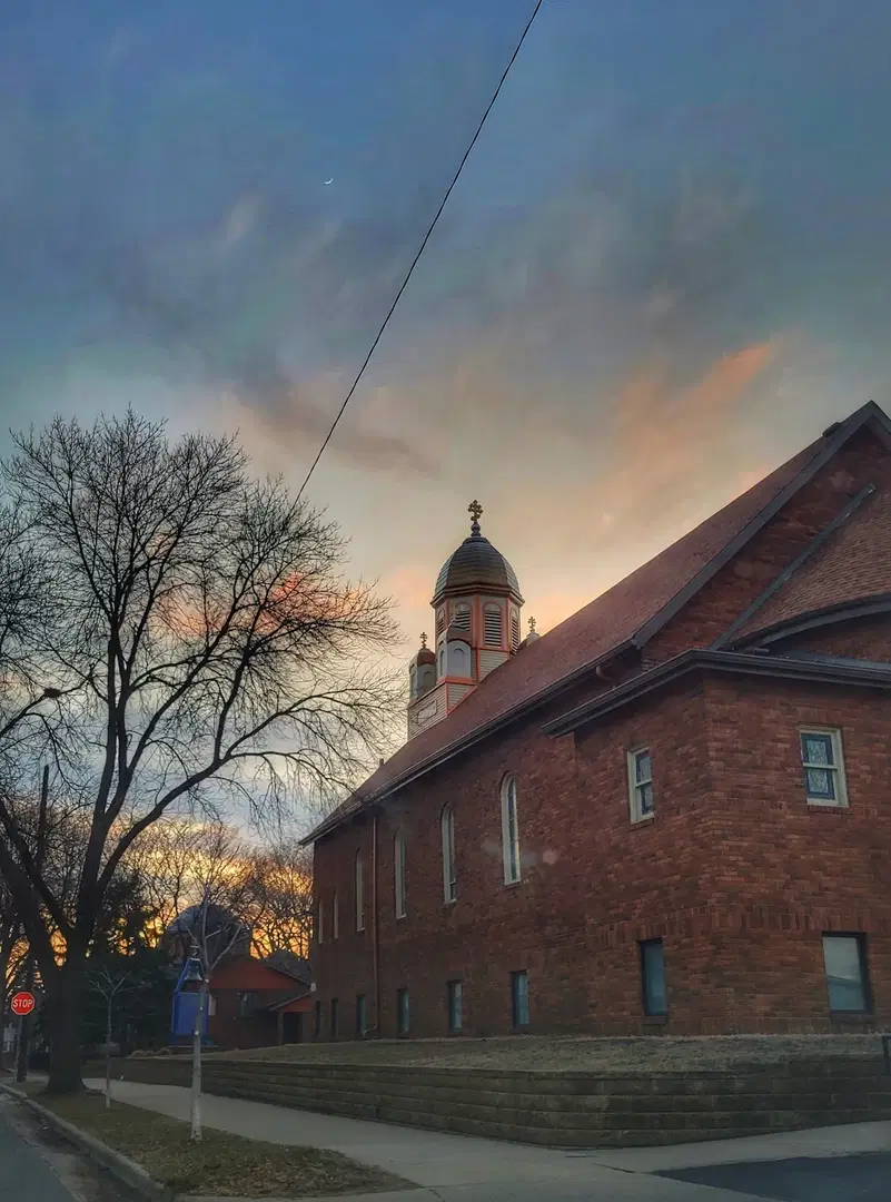 St. Michael's Ukrainian Orthodox Church, Minneapolis, MN — photo 3 of 8