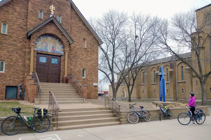 St. Michael's Ukrainian Orthodox Church, Minneapolis, MN — photo 5 of 8