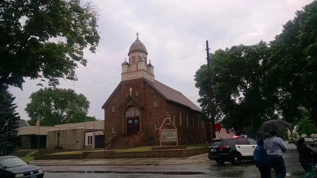 St. Michael's Ukrainian Orthodox Church, Minneapolis, MN — photo 6 of 8