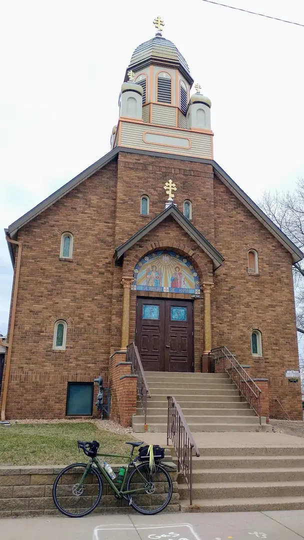 St. Michael's Ukrainian Orthodox Church, Minneapolis, MN — photo 8 of 8