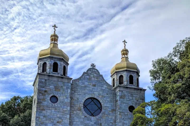 St. Michael's Ukrainian Orthodox Church, Woonsocket, RI — photo 2 of 19
