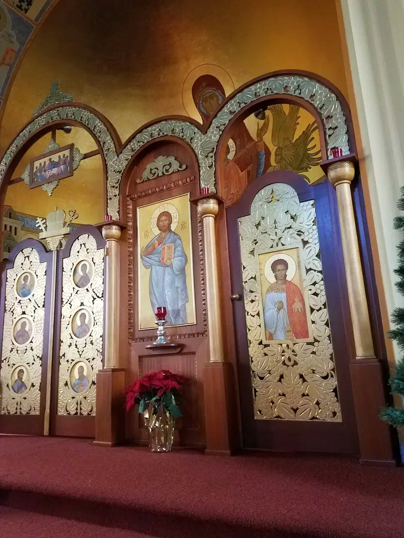 St. Michael's Ukrainian Orthodox Church, Woonsocket, RI — photo 12 of 19
