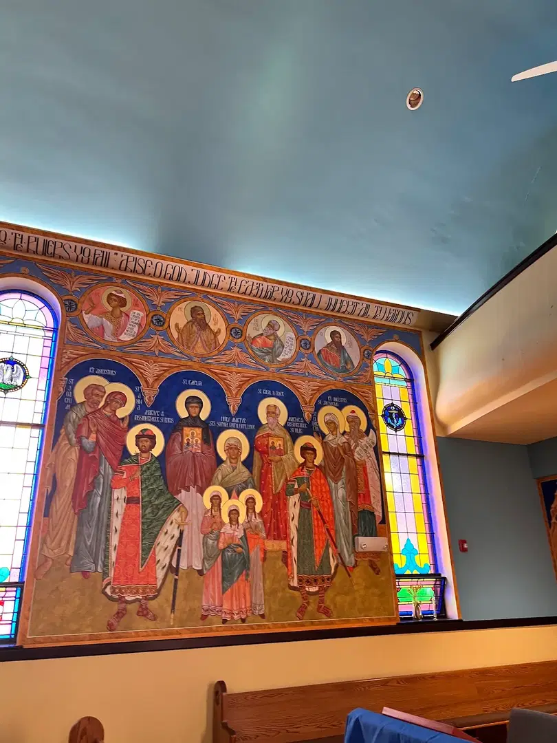 St. Michael's Ukrainian Orthodox Church, Woonsocket, RI — photo 13 of 19