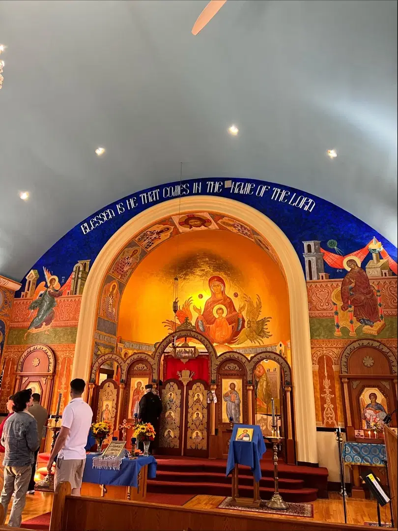 St. Michael's Ukrainian Orthodox Church, Woonsocket, RI — photo 19 of 19