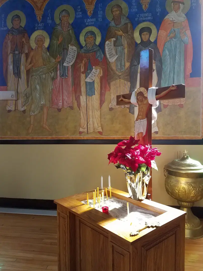 St. Michael's Ukrainian Orthodox Church, Woonsocket, RI — photo 3 of 19