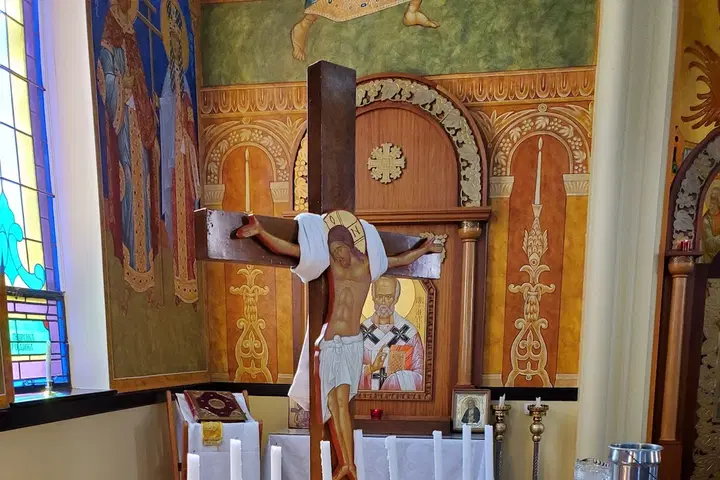 St. Michael's Ukrainian Orthodox Church, Woonsocket, RI — photo 4 of 19