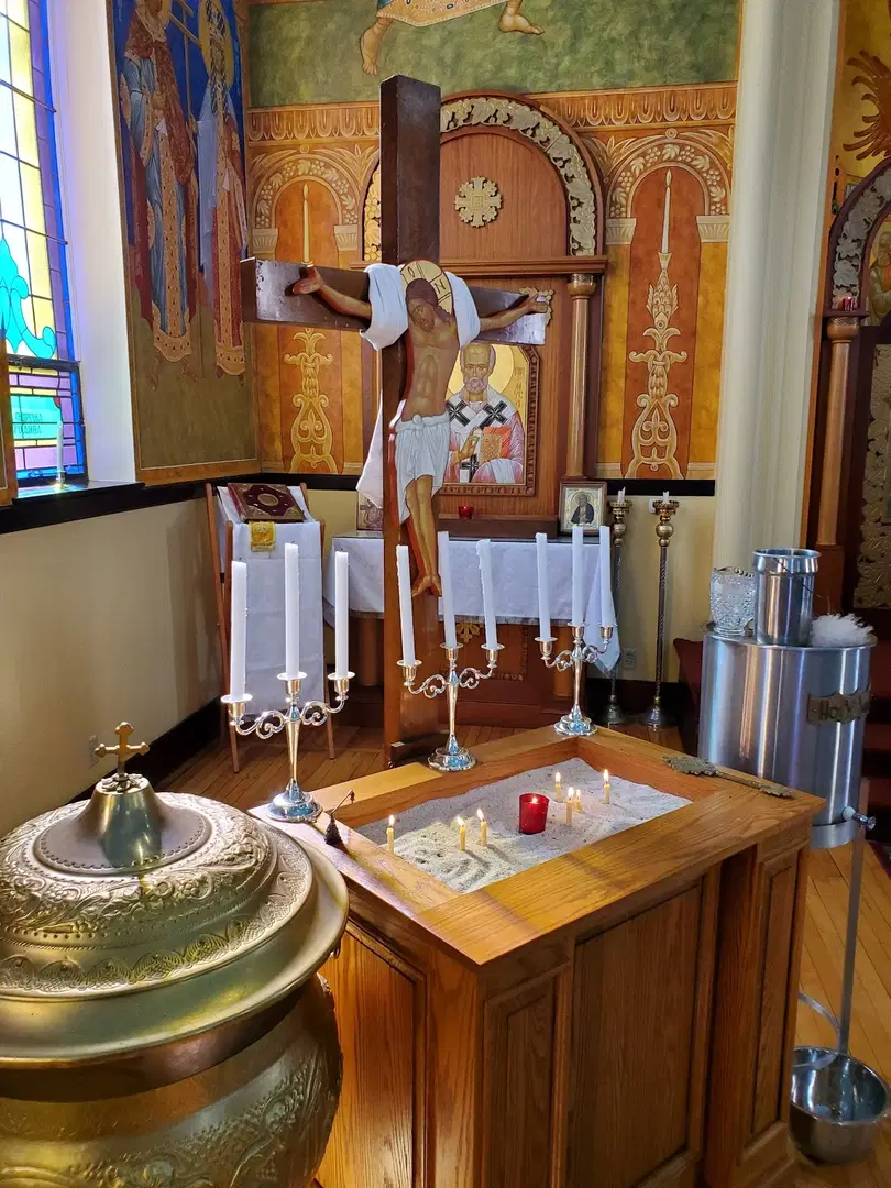 St. Michael's Ukrainian Orthodox Church, Woonsocket, RI — photo 4 of 19