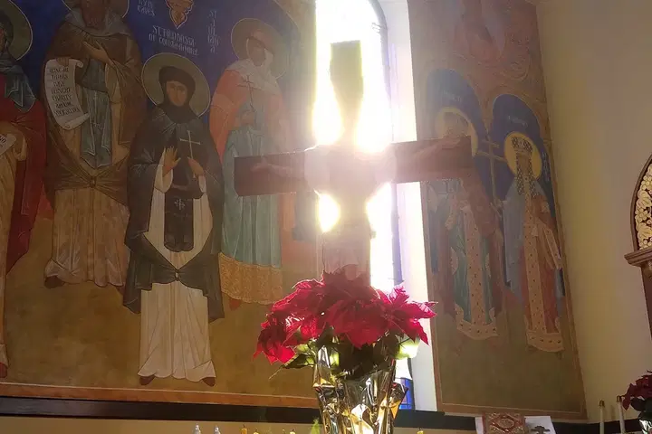 St. Michael's Ukrainian Orthodox Church, Woonsocket, RI — photo 5 of 19
