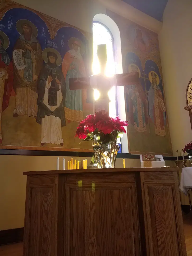 St. Michael's Ukrainian Orthodox Church, Woonsocket, RI — photo 5 of 19