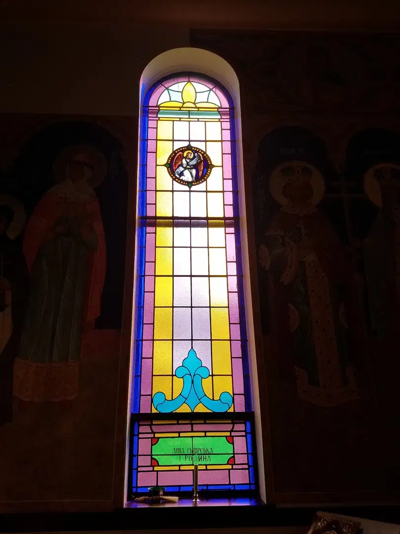 St. Michael's Ukrainian Orthodox Church, Woonsocket, RI — photo 6 of 19