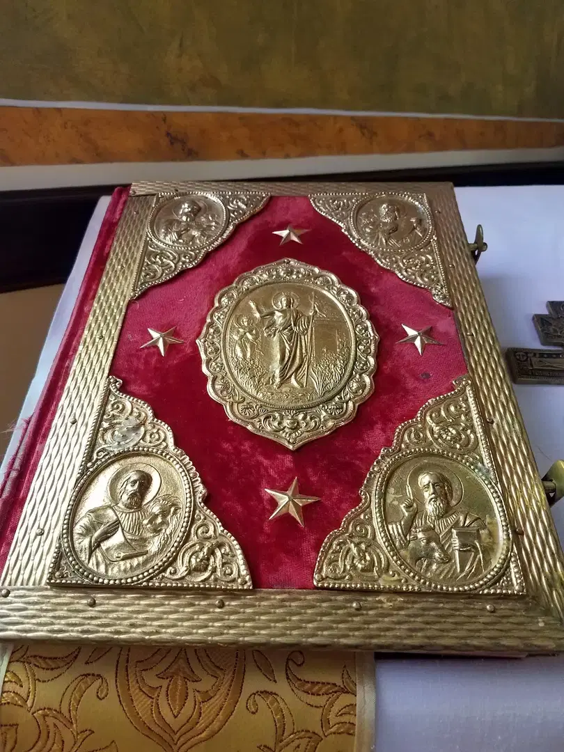 St. Michael's Ukrainian Orthodox Church, Woonsocket, RI — photo 10 of 19