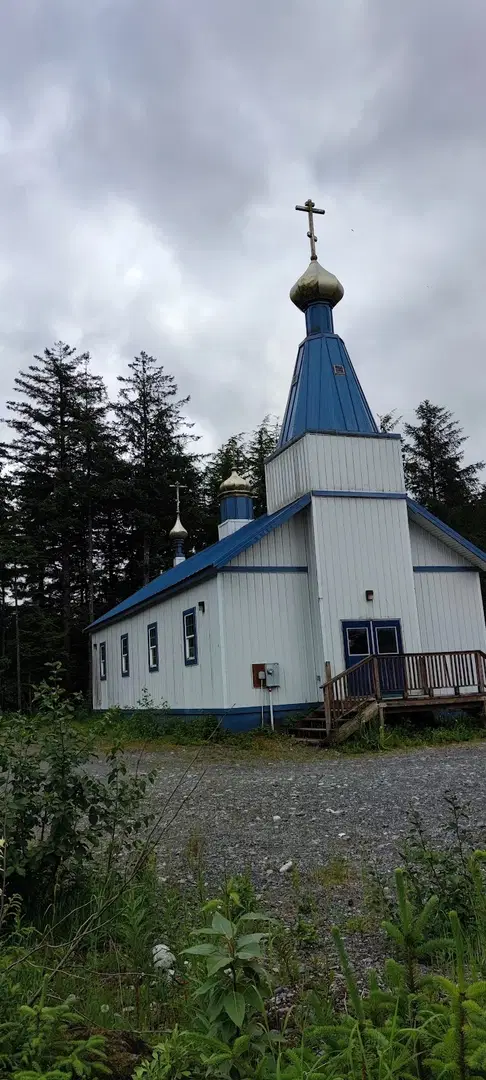 St. Michael the Archangel Church, Cordova, AK — photo 1 of 1