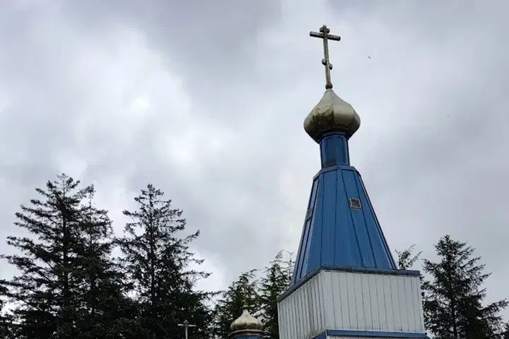 St. Michael the Archangel Church, Cordova, AK — photo 1 of 1
