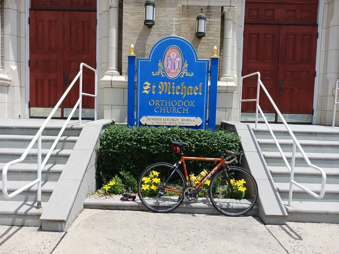 St. Michael the Archangel Church, St Clair, PA — photo 1 of 3