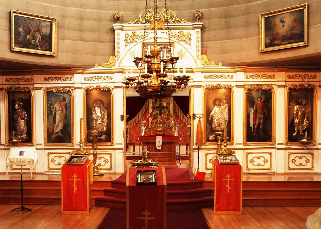 St. Michael the Archangel Orthodox Cathedral, Sitka, AK — photo 1 of 16