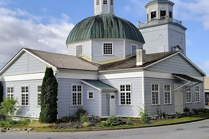 St. Michael the Archangel Orthodox Cathedral, Sitka, AK — photo 2 of 16