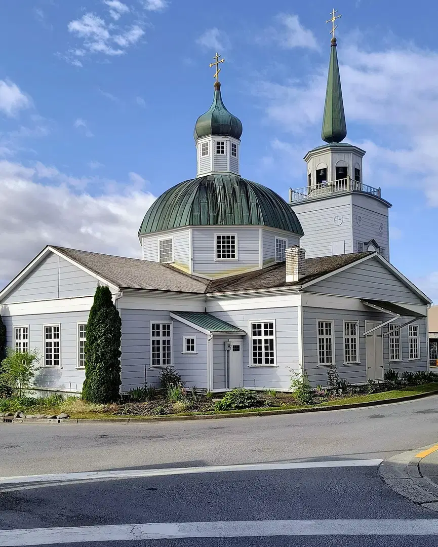 St. Michael the Archangel Orthodox Cathedral, Sitka, AK — photo 2 of 16