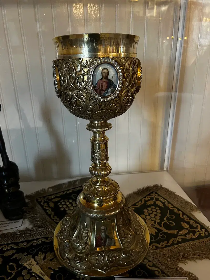 St. Michael the Archangel Orthodox Cathedral, Sitka, AK — photo 14 of 16
